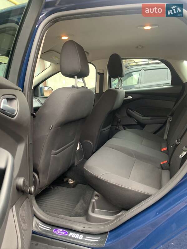 Хэтчбек Ford Focus 2017 в Ровно