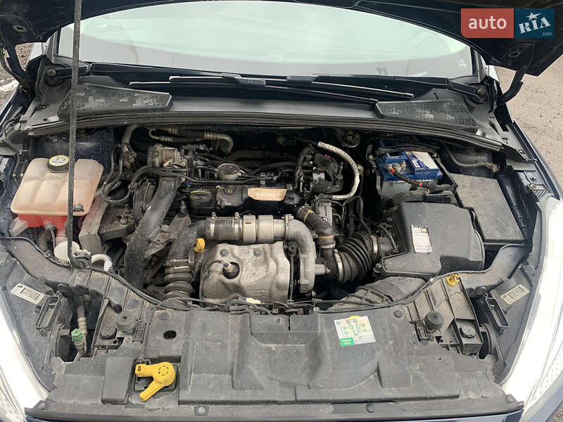 Хэтчбек Ford Focus 2017 в Ровно