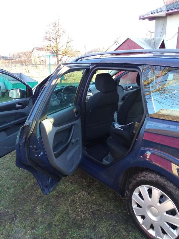 Универсал Ford Focus 2010 в Дрогобыче