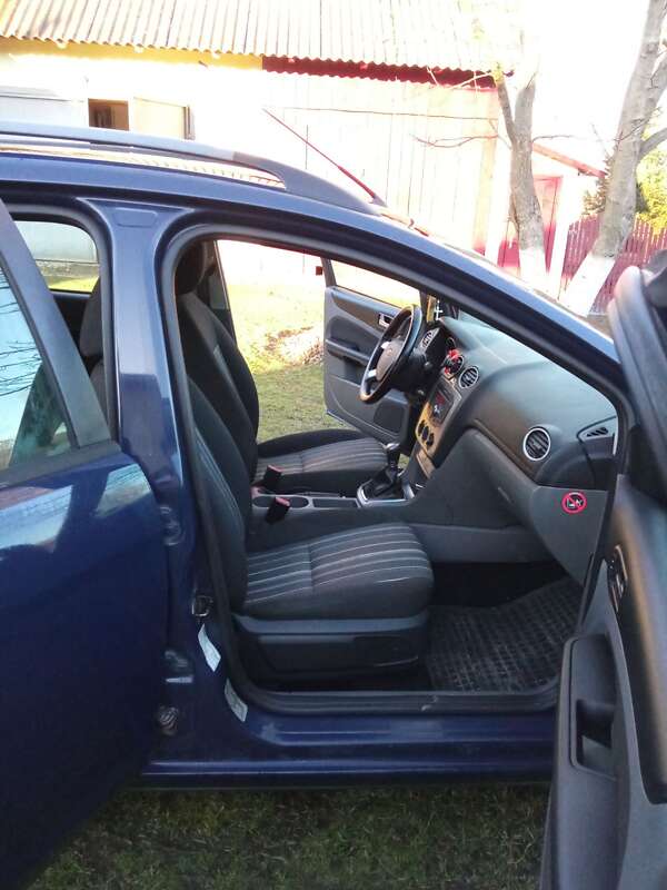 Универсал Ford Focus 2010 в Дрогобыче
