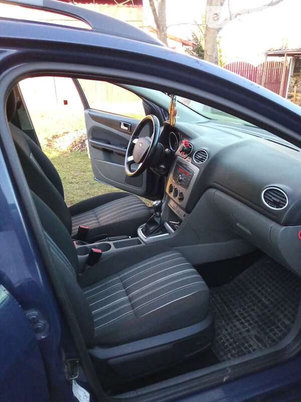 Универсал Ford Focus 2010 в Дрогобыче