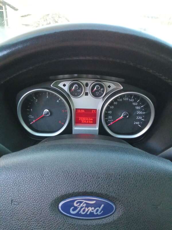 Универсал Ford Focus 2010 в Дрогобыче