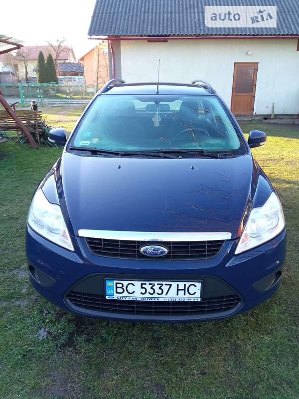 Универсал Ford Focus 2010 в Дрогобыче