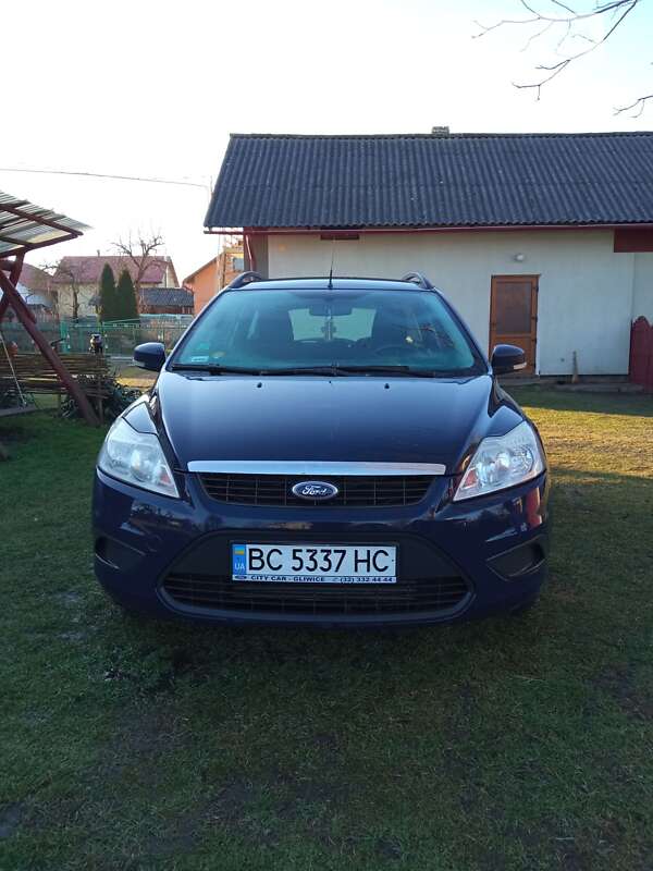 Универсал Ford Focus 2010 в Дрогобыче