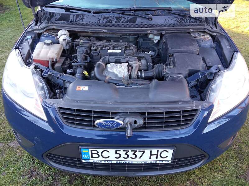 Универсал Ford Focus 2010 в Дрогобыче