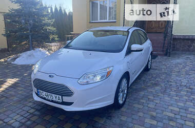 Хэтчбек Ford Focus 2014 в Львове