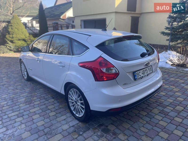 Хэтчбек Ford Focus 2014 в Львове фото 9 Хэтчбек Ford Focus 2014 в Львове