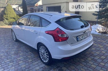 Хэтчбек Ford Focus 2014 в Львове