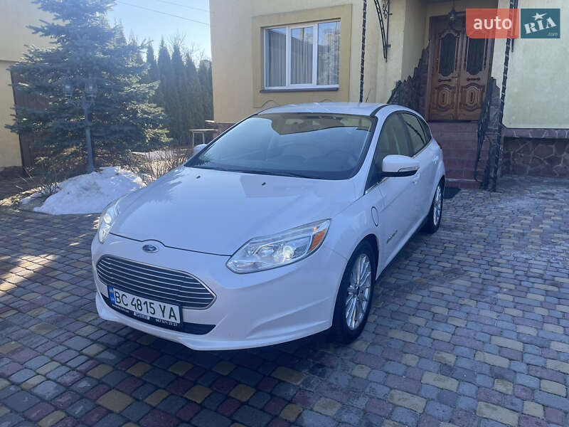 Хэтчбек Ford Focus 2014 в Львове фото 11 Хэтчбек Ford Focus 2014 в Львове
