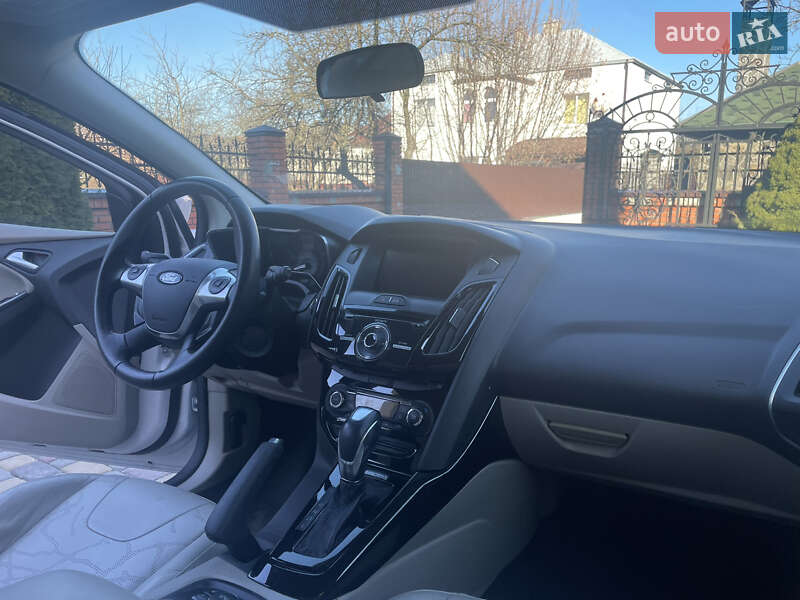 Хэтчбек Ford Focus 2014 в Львове фото 36 Хэтчбек Ford Focus 2014 в Львове