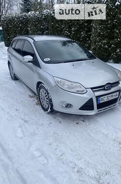 Универсал Ford Focus 2011 в Луцке