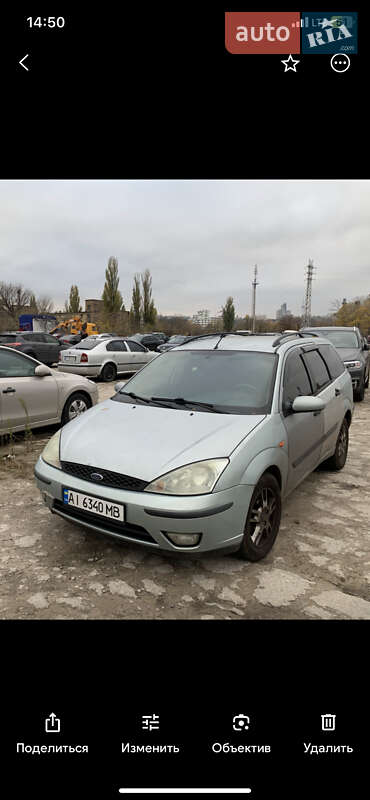 Ford Focus 2003