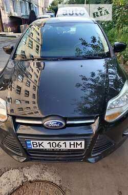 Хетчбек Ford Focus 2012 в Рівному