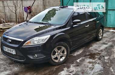 Седан Ford Focus 2008 в Харкові