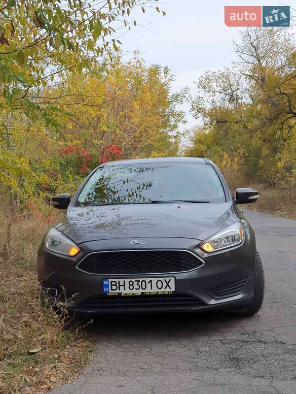 Ford Focus 2016