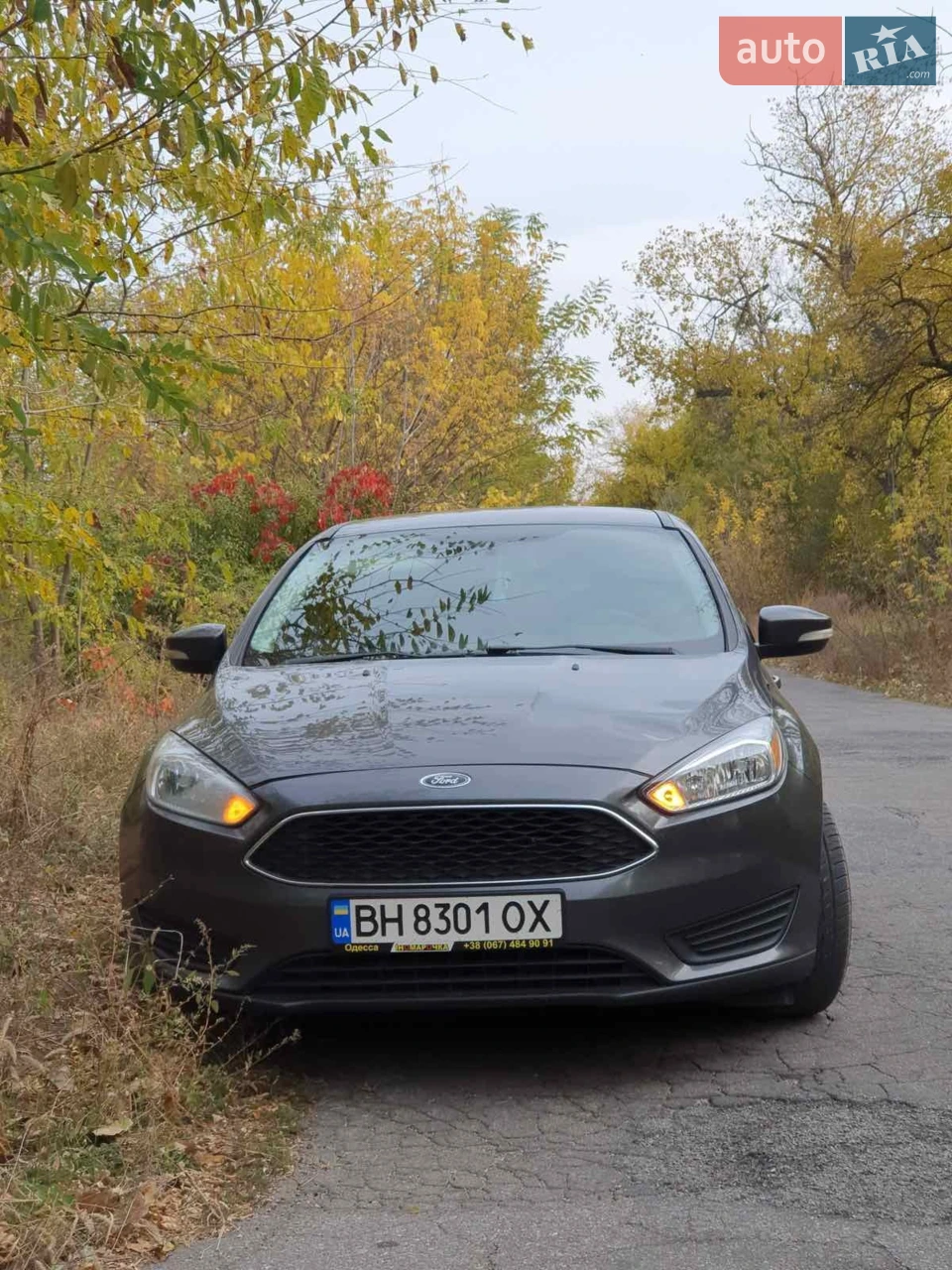 2015 Ford Focus - мініатюра 37