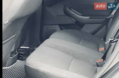 Хэтчбек Ford Focus 2016 в 