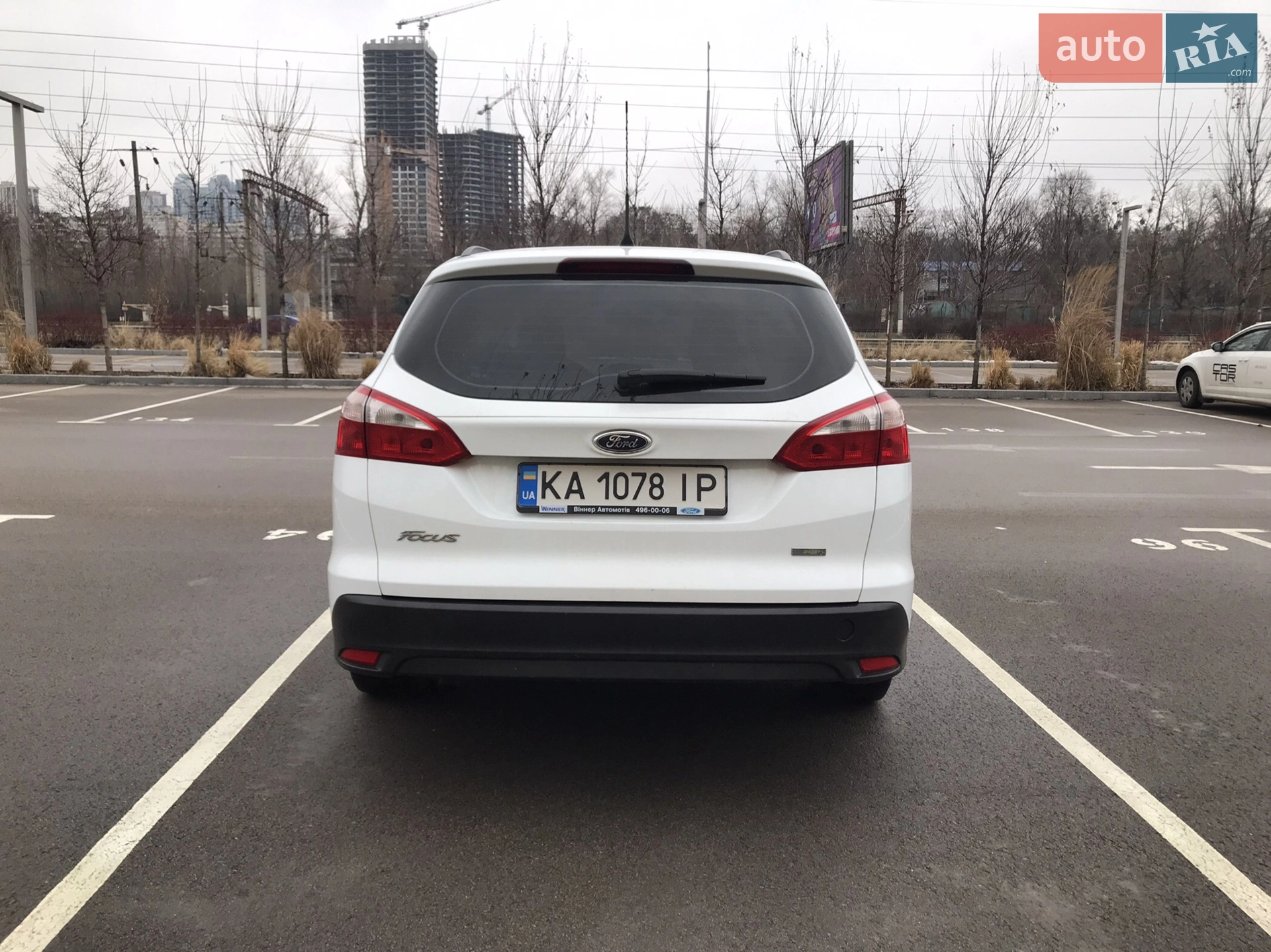 2013 Ford Focus - мініатюра 4