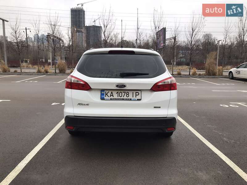 Универсал Ford Focus 2013 в Киеве