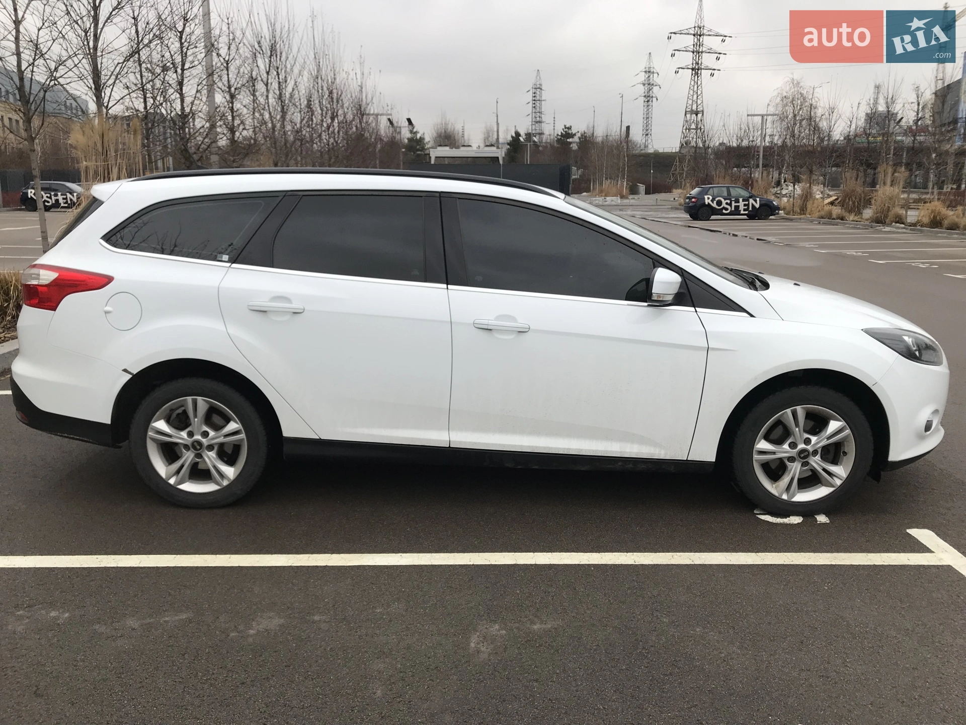 2013 Ford Focus - мініатюра 3