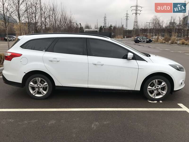Универсал Ford Focus 2013 в Киеве