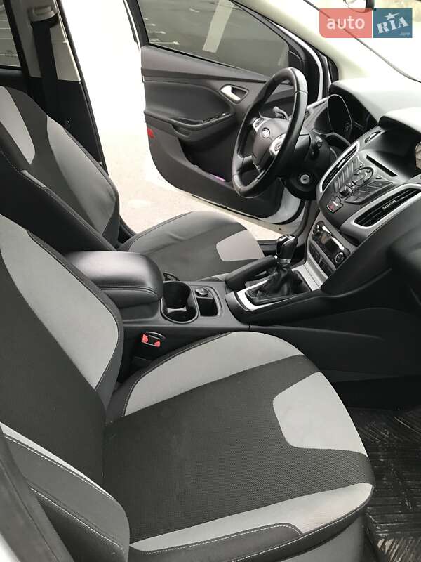 Универсал Ford Focus 2013 в Киеве