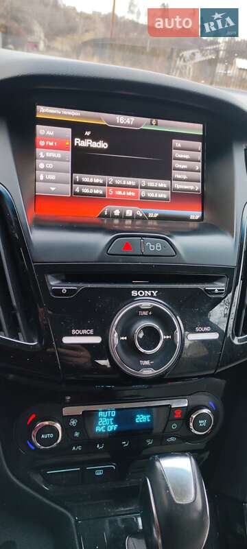 Хетчбек Ford Focus 2012 в Косові