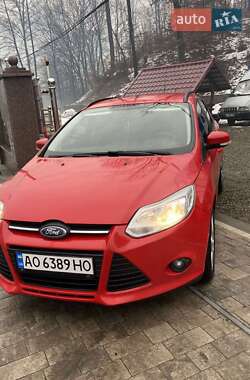 Универсал Ford Focus 2011 в Тячеве