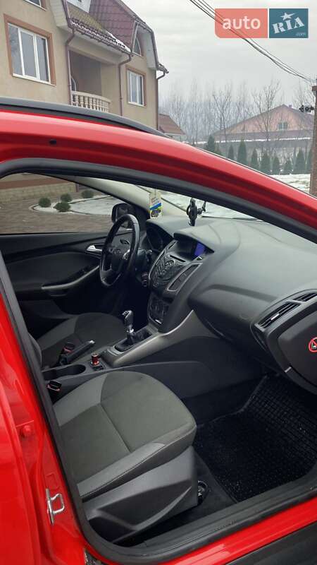 Универсал Ford Focus 2011 в Тячеве