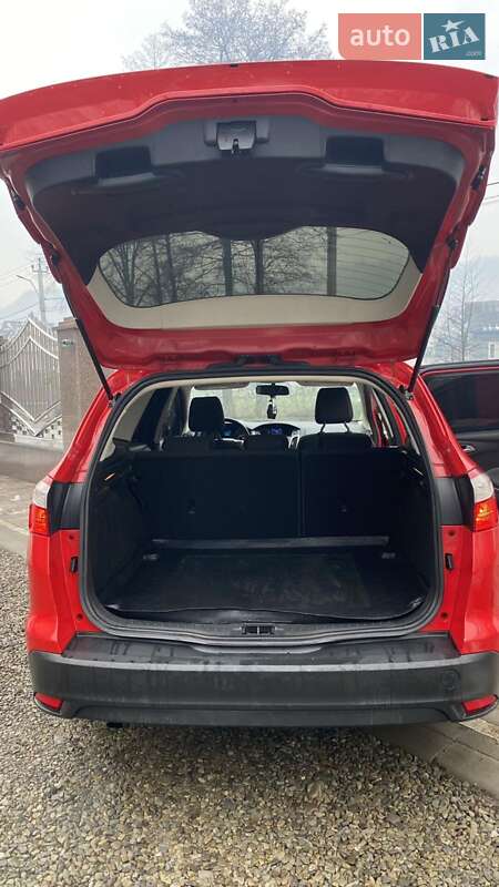 Универсал Ford Focus 2011 в Тячеве