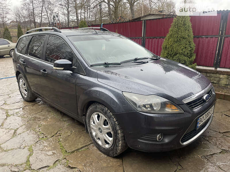 Універсал Ford Focus 2008 в Бучачі