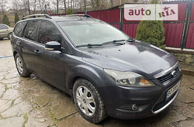 Універсал Ford Focus 2008 в Бучачі