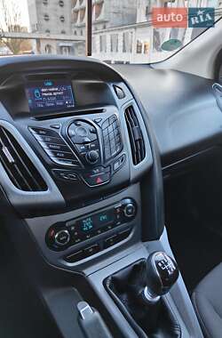 Универсал Ford Focus 2014 в Чернигове