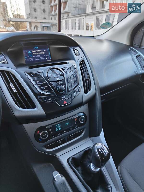 Универсал Ford Focus 2014 в Чернигове