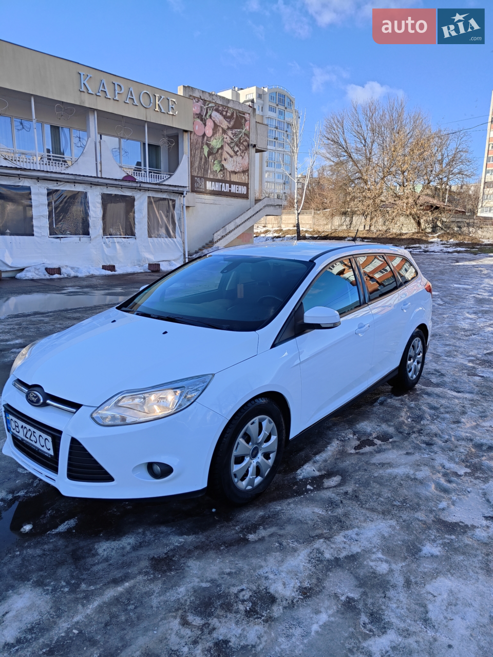 2015 Ford Focus - мініатюра 28
