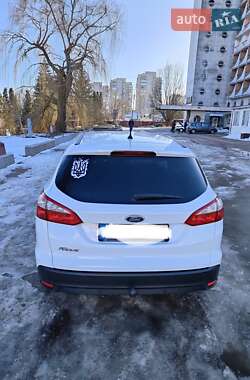 Универсал Ford Focus 2014 в Чернигове