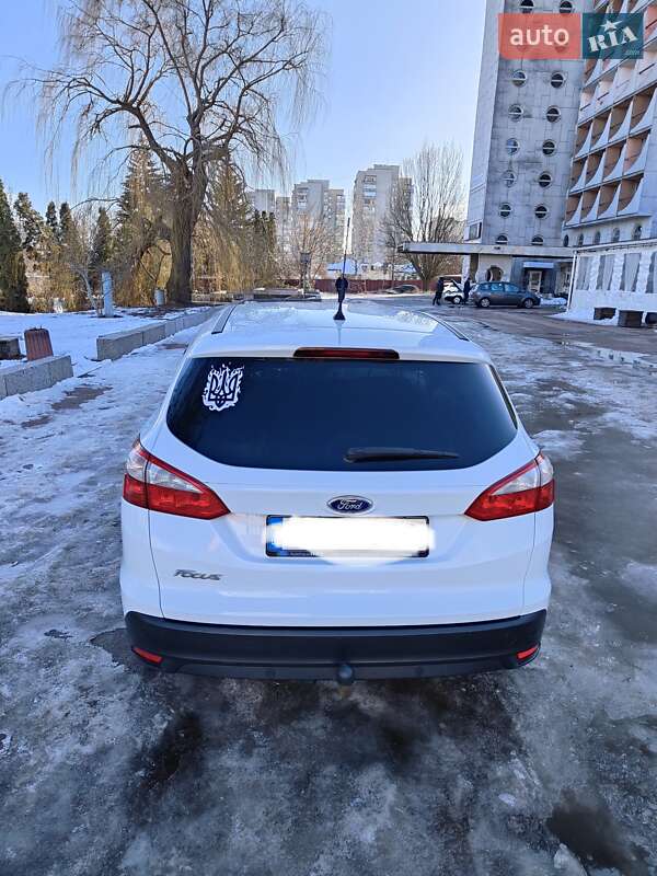 Универсал Ford Focus 2014 в Чернигове