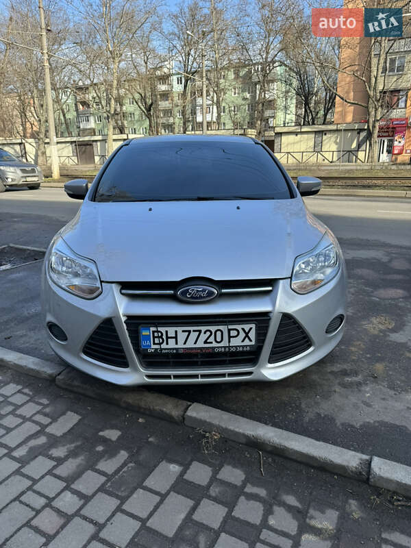 Седан Ford Focus 2013 в Одесі