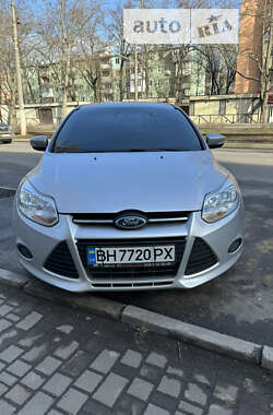 Седан Ford Focus 2013 в Одесі