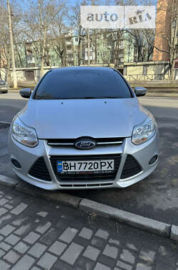 Седан Ford Focus 2013 в Одессе