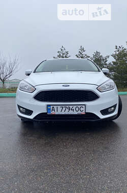 Универсал Ford Focus 2018 в Белой Церкви