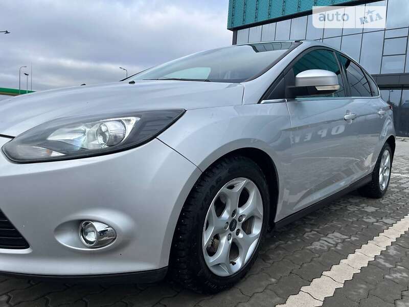 Хэтчбек Ford Focus 2011 в Львове фото 13 Хэтчбек Ford Focus 2011 в Львове