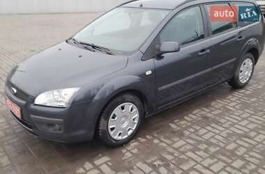 Универсал Ford Focus 2006 в 