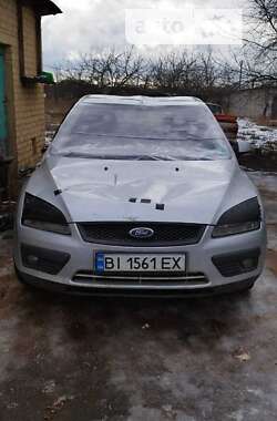 Хэтчбек Ford Focus 2007 в Волчанске