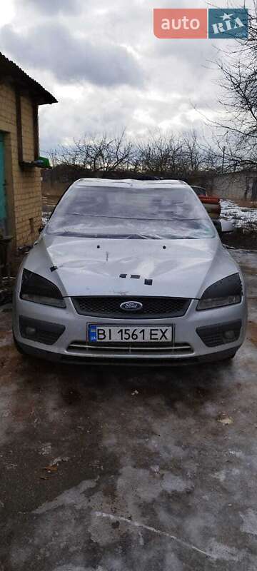Ford Focus 2007