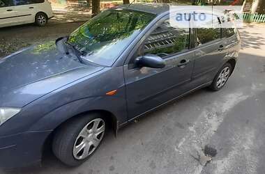 Хэтчбек Ford Focus 2003 в Чернигове