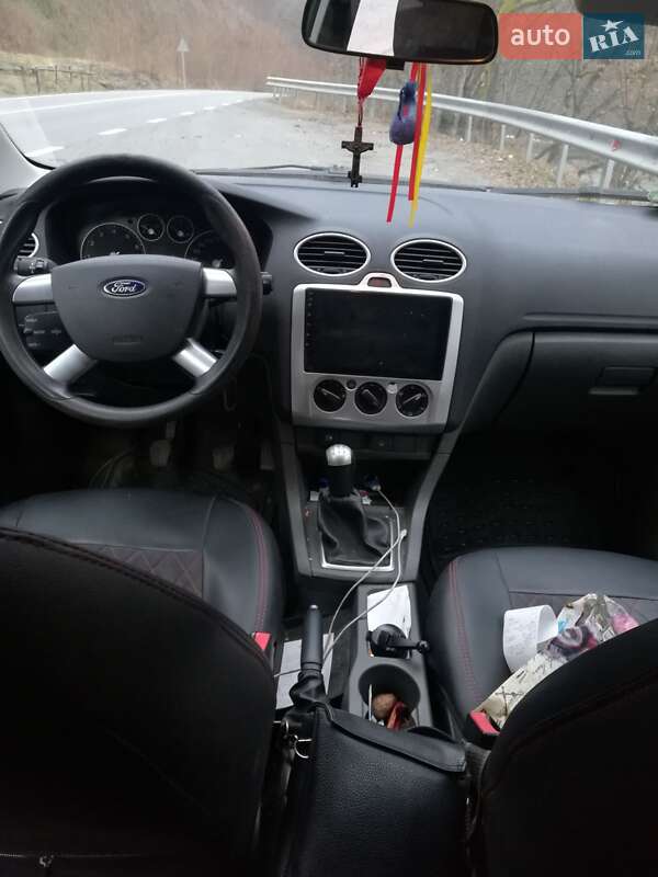 Универсал Ford Focus 2007 в Великом Березном