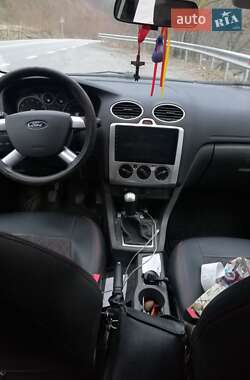 Універсал Ford Focus 2007 в Великому Березному