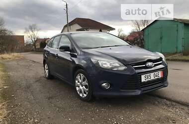 Універсал Ford Focus 2013 в Калуші