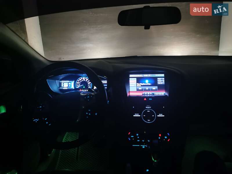 Ford Focus 2014